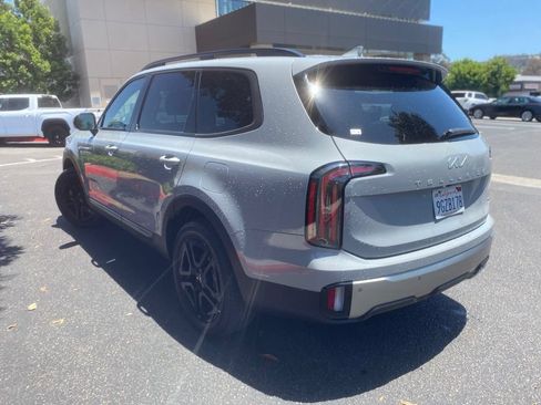 Used 2023 Kia Telluride SX Prestige X-Line AWD/4WD image 4