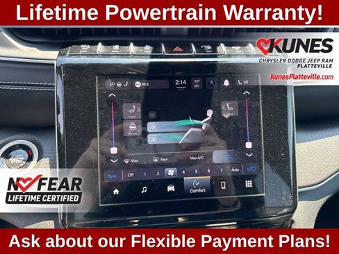 Used 2024 Jeep Grand Cherokee Altitude AWD/4WD image 27