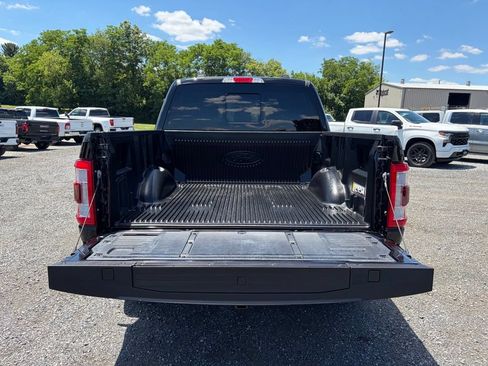 Used 2023 Ford F150 Lariat w/ Equipment Group 502A High AWD/4WD image 18