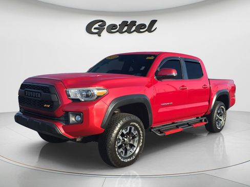 Used 2019 Toyota Tacoma TRD Off-Road w/ Technology Package AWD/4WD image 1