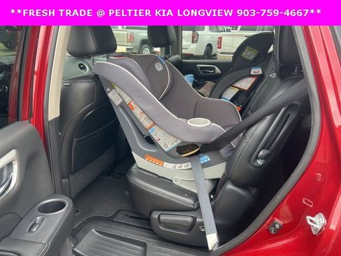 Used 2017 Nissan Pathfinder SL w/ SL Premium Package image 9