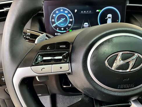 Used 2023 Hyundai Tucson Limited AWD/4WD image 24