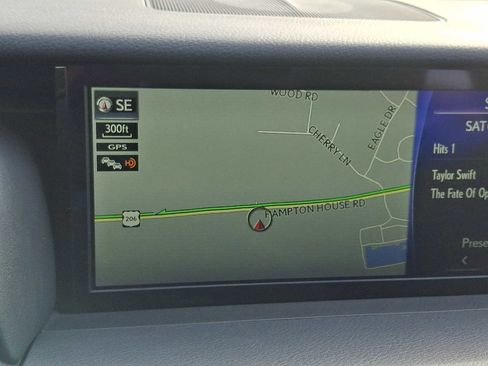 Used 2020 Lexus IS 300 F Sport w/ Blackline Edition image 17