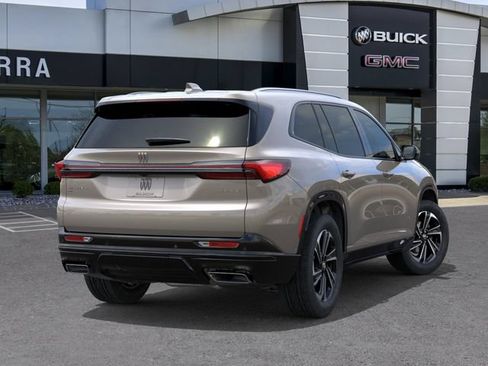 New 2026 Buick Enclave Sport Touring w/ LPO, Floor Liner Package AWD/4WD image 4