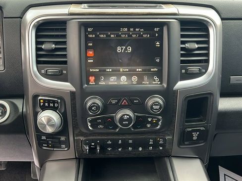 Used 2014 RAM 1500 Limited AWD/4WD image 21