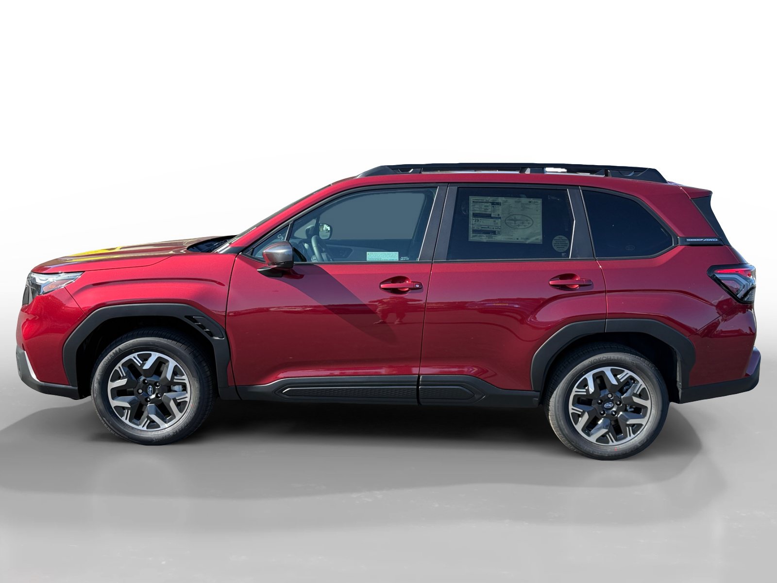 New 2026 Subaru Forester Premium AWD/4WD image 2