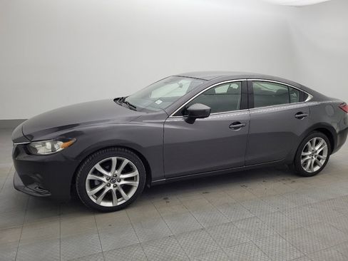 Used 2017 MAZDA MAZDA6 Touring image 2