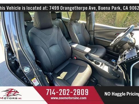 Used 2020 Toyota Prius LE FWD image 21