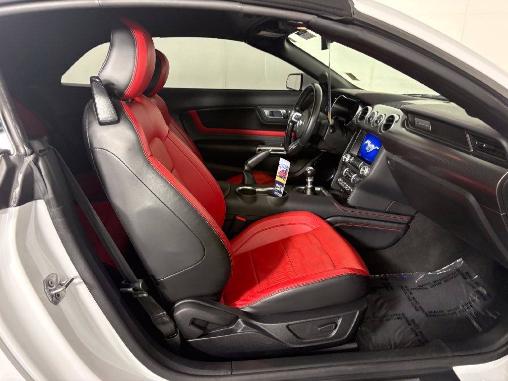 Certified 2022 Ford Mustang GT Premium w/ GT Performance Package RWD image 32