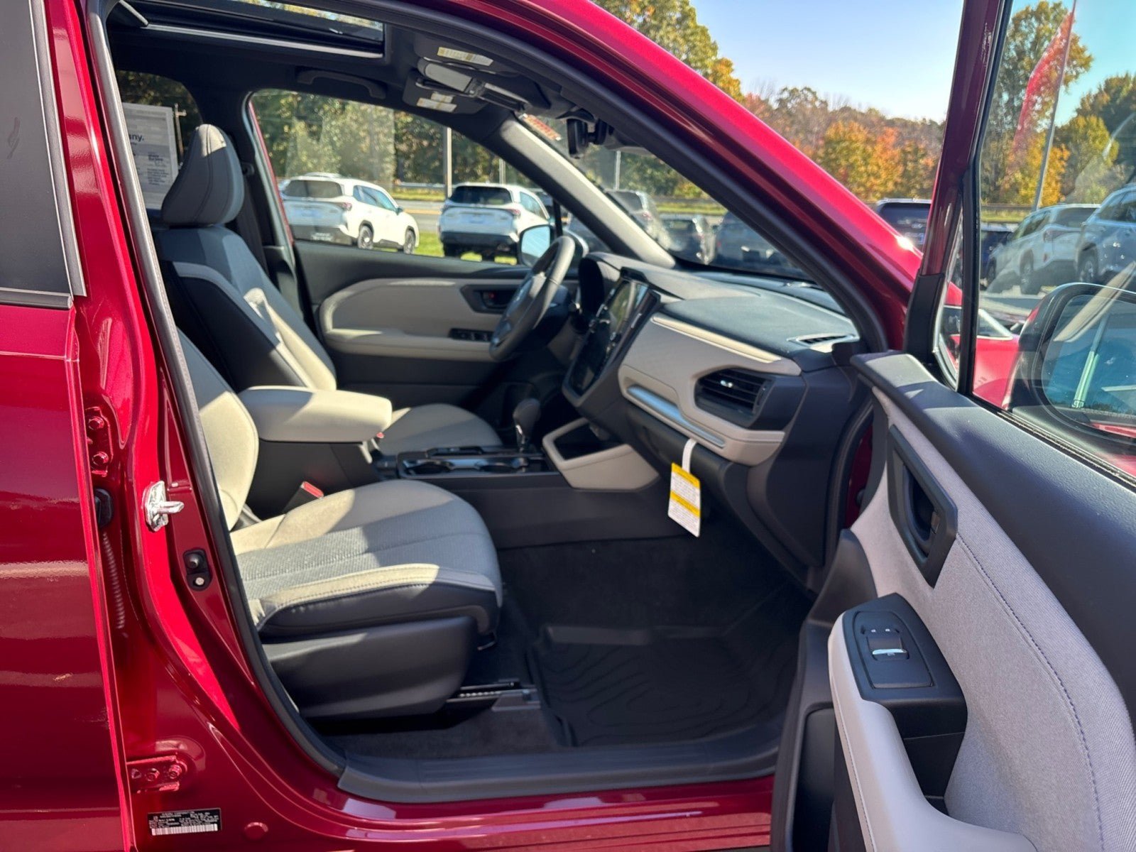 New 2026 Subaru Forester Premium AWD/4WD image 33