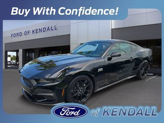 Used 2024 Ford Mustang Coupe w/ Mustang Nite Pony Package RWD video 1