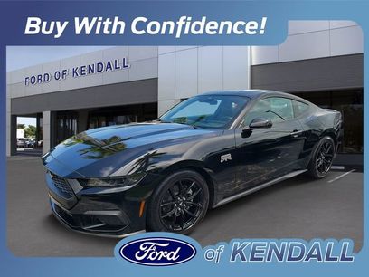 Used 2024 Ford Mustang Coupe w/ Mustang Nite Pony Package