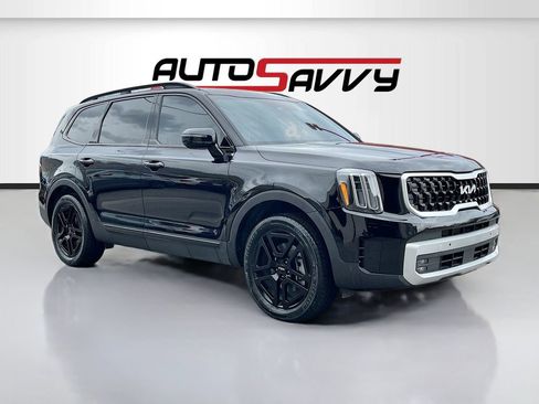 Used 2024 Kia Telluride SX Prestige X-Line image 1