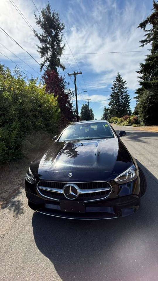 Used 2025 Mercedes-Benz C 300 Sedan image 2