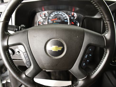 Used 2020 Chevrolet Express 2500 w/ Driver Convenience Package RWD image 19