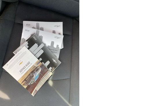 Used 2019 Chevrolet Cruze LS w/ LS Convenience Package image 21