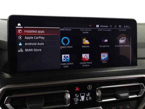 Used 2023 BMW X4 xDrive30i w/ M Sport Package AWD/4WD image 32