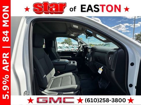 New 2025 GMC Sierra 3500 Pro w/ Convenience Package image 9