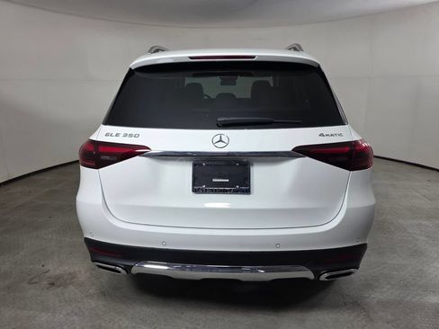 New 2026 Mercedes-Benz GLE 350 4MATIC image 5
