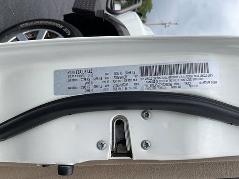 Used 2018 RAM 2500 Longhorn AWD/4WD image 20