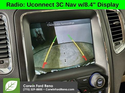 Used 2017 Dodge Durango GT w/ Nav & Power Liftgate Group AWD/4WD image 14