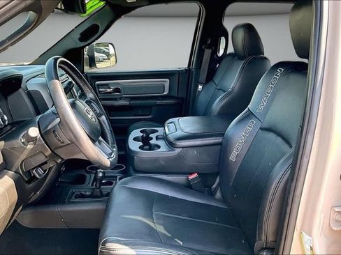 Used 2018 RAM 2500 Power Wagon w/ Leather & Luxury Group AWD/4WD image 22