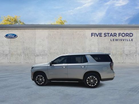 Used 2026 Chevrolet Tahoe LT w/ Comfort Package AWD/4WD image 3