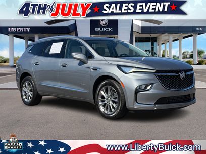 Used 2023 Buick Enclave Avenir w/ Trailering Package, 5000 lbs.