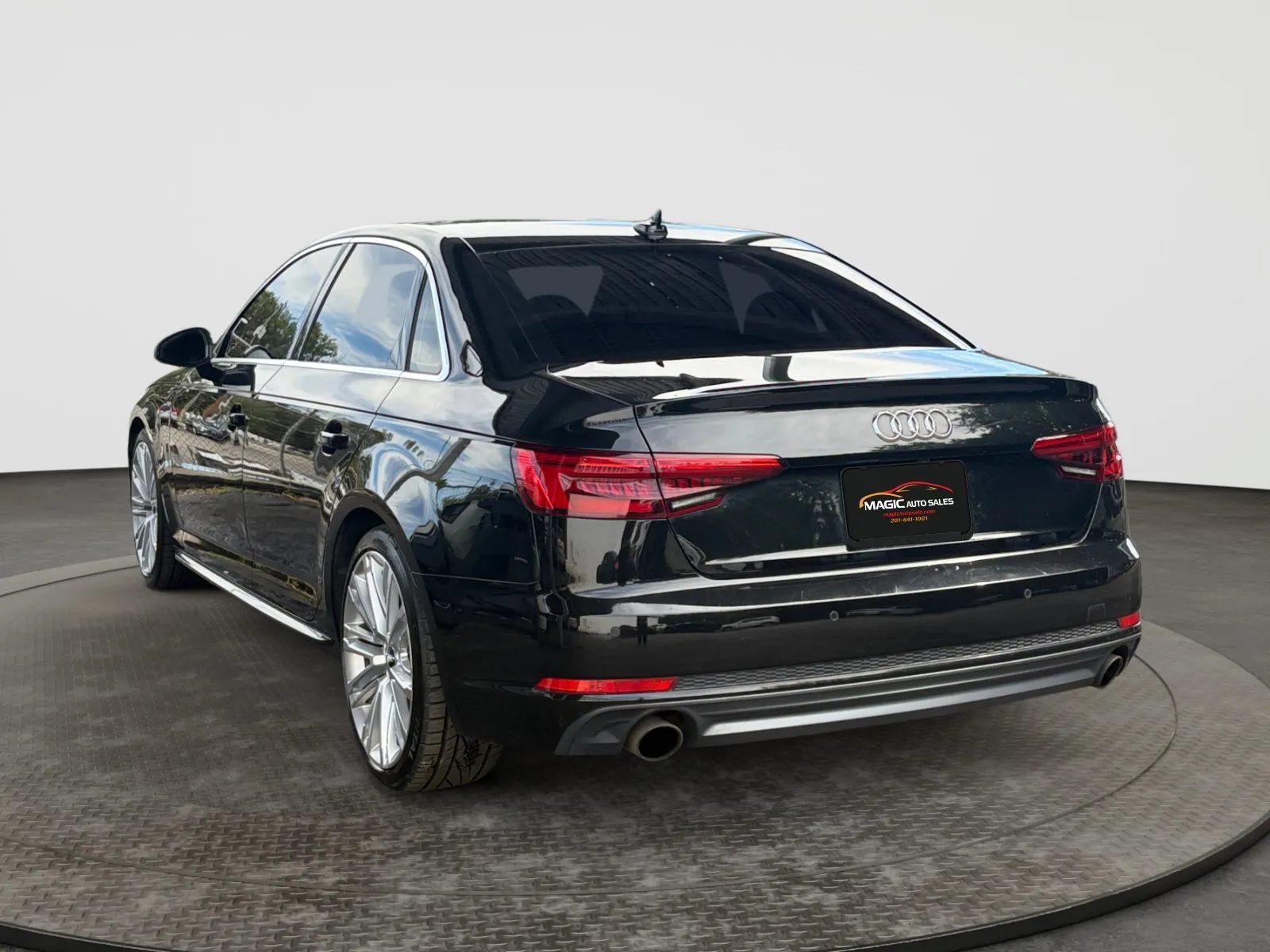 Used 2017 Audi A4 2.0T Prestige AWD/4WD image 8
