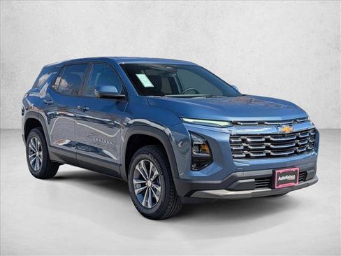 New 2026 Chevrolet Equinox LT w/ Safety and Technology Package AWD/4WD image 7