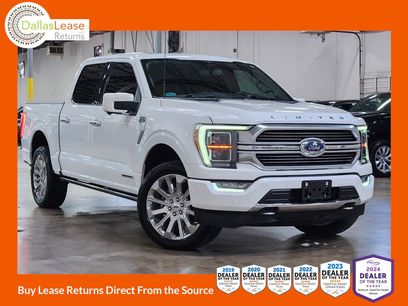Used 2023 Ford F150 Limited