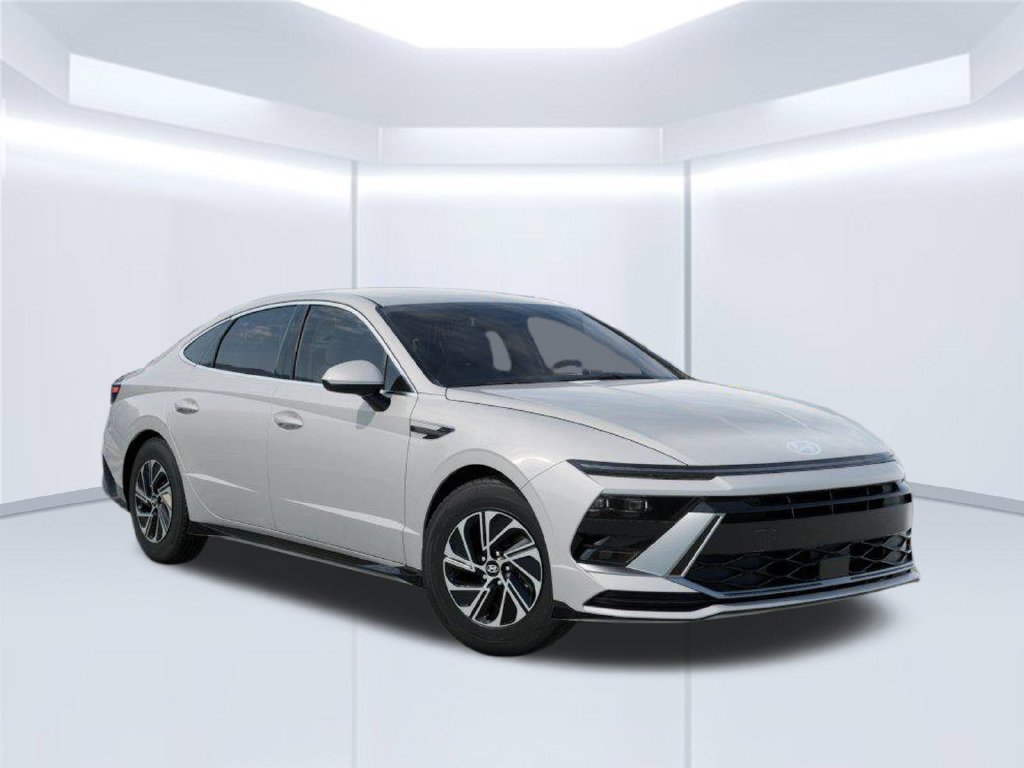 New 2026 Hyundai Sonata Blue FWD image 2