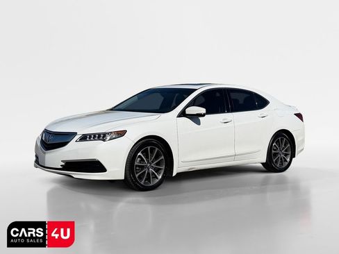 Used 2015 Acura TLX V6 w/ Technology Package image 3
