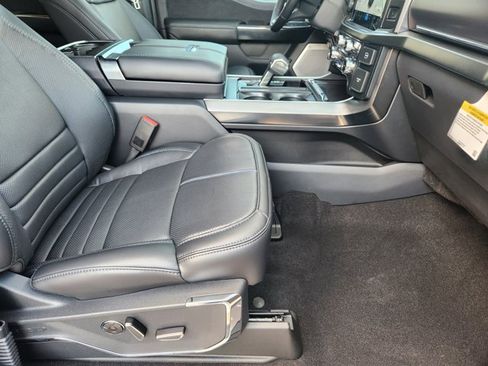 New 2025 Ford F150 Platinum w/ Equipment Group 702A High image 10