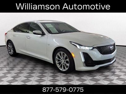 Certified 2024 Cadillac CT5 Premium Luxury w/ Climate Package