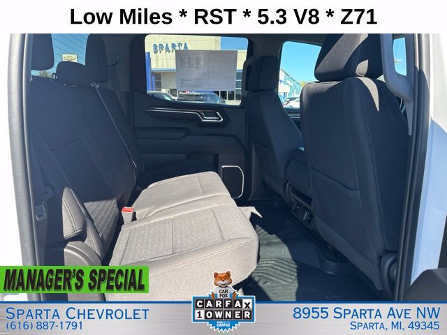 Used 2022 Chevrolet Silverado 1500 RST AWD/4WD image 31