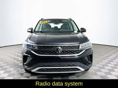 Used 2024 Volkswagen Taos S image 4