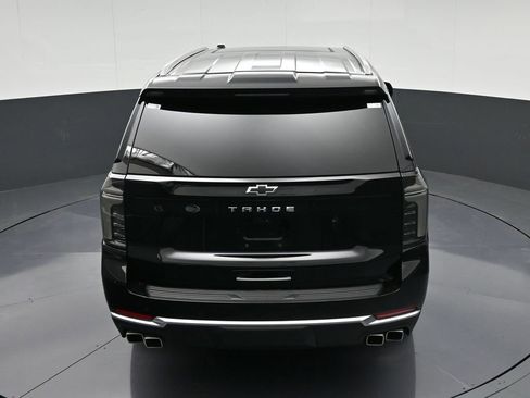 Used 2025 Chevrolet Tahoe High Country image 16