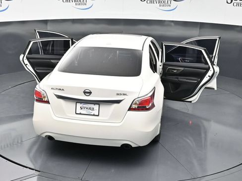 Used 2014 Nissan Altima 3.5 SL FWD image 38