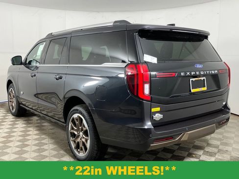 New 2025 Ford Expedition Max King Ranch image 10