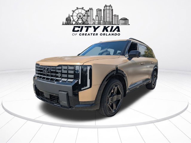 New 2027 Kia Telluride X-Line SX Prestige AWD/4WD image 2