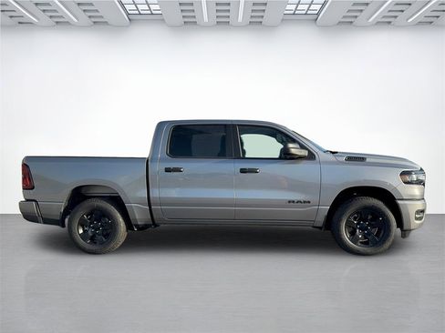 New 2025 RAM 1500 Tradesman w/ Night Edition image 2