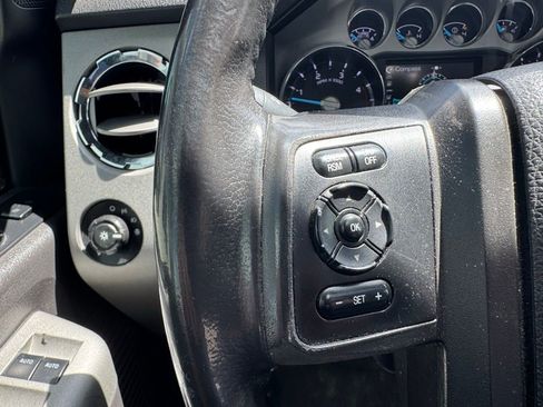 Used 2016 Ford F350 Lariat w/ Lariat Ultimate Package AWD/4WD image 15