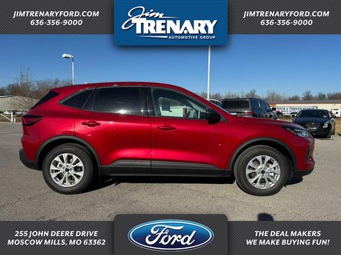 New 2026 Ford Escape Active w/ Cold Weather Package image 1