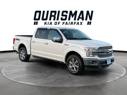 Used 2018 Ford F150 Lariat w/ Equipment Group 502A Luxury