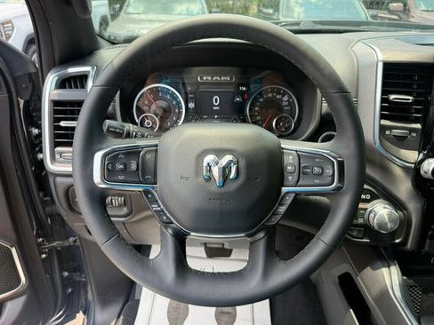 Used 2026 RAM 1500 Laramie w/ Sport Appearance Package AWD/4WD image 5