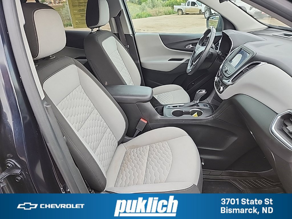 Used 2020 Chevrolet Equinox LT w/ Driver Convenience Package AWD/4WD image 41