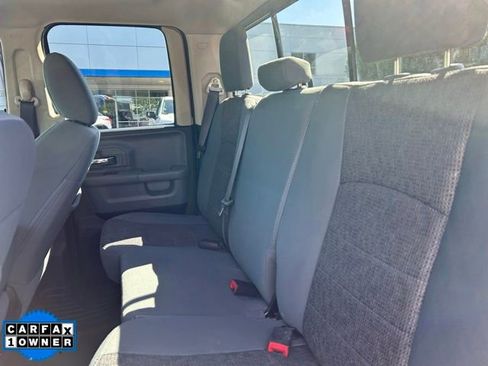 Used 2017 RAM 1500 Big Horn AWD/4WD image 12