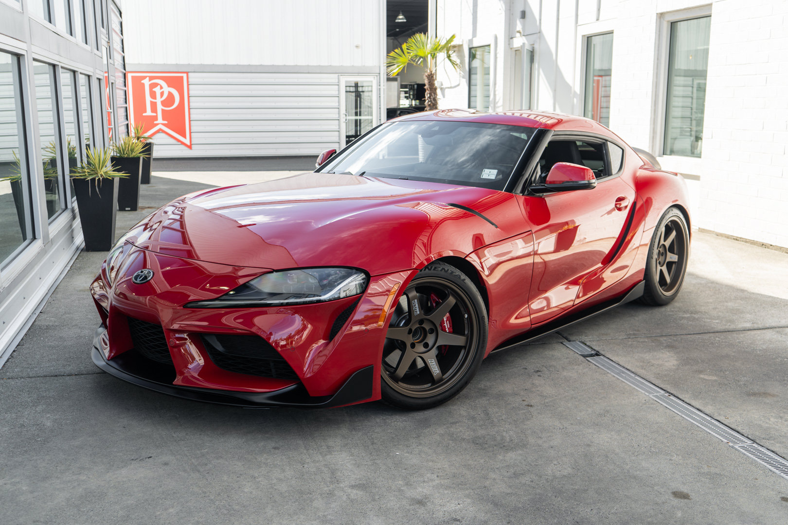 Used 2026 Toyota Supra Premium w/ Driver Assist Package RWD image 3