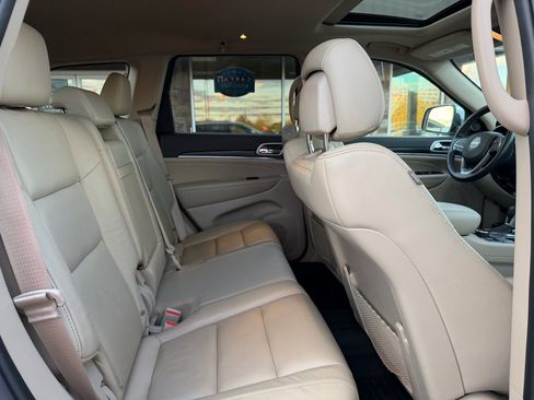 Used 2020 Jeep Grand Cherokee Limited image 19
